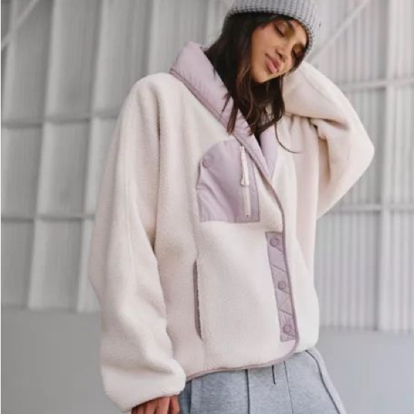 FP Movement Hit the Slopes Shawl L - Picture 2 of 7